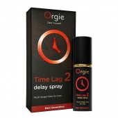 Спрей для продления эрекции Orgie Time Lag 2 - 10 мл. - ORGIE - купить с доставкой во Владимире