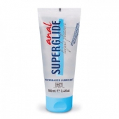 Анальная смазка на водной основе Superglide Anal - 100 мл. - HOT - купить с доставкой во Владимире