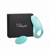 Кольцо на пенис с вибрацией и дистанционном управлении Vibrating Cock Ring - Tracy s Dog - во Владимире купить с доставкой