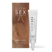 Бальзам для клитора Slow Sex Clitoral Balm - 10 мл. - Bijoux Indiscrets - купить с доставкой во Владимире