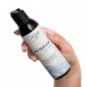 Интимный гель на водной основе Orgie All-Natural Acqua - 150 мл. - ORGIE - купить с доставкой во Владимире