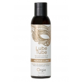 Интимный гель на водной основе Lube Tube Human Lube - 150 мл. - ORGIE - купить с доставкой во Владимире