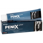 Возбуждающий крем для мужчин PeniX active - 75 мл. - Joy Division - купить с доставкой во Владимире