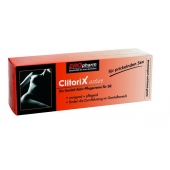 Возбуждающий крем для женщин ClitoriX active - 40 мл. - Joy Division - купить с доставкой во Владимире