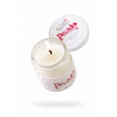 Массажная свеча Сoconut Cream - 35 мл. - Pecado - купить с доставкой во Владимире