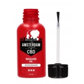 Стимулирующее масло Intense CBD from Amsterdam - 20 мл. - Shots Media BV - купить с доставкой во Владимире