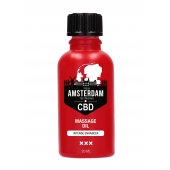 Стимулирующее масло Intense CBD from Amsterdam - 20 мл. - Shots Media BV - купить с доставкой во Владимире