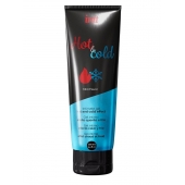 Смазка на водной основе Hot   Cold Intimate Gel - 100 мл. - INTT - купить с доставкой во Владимире