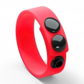 Набор из 3 разноцветных эрекционных колец Kit Neon Ring - Love to Love - во Владимире купить с доставкой