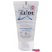 Вагинальная смазка на водной основе JUSTGLIDE - 50 мл. - Orion - купить с доставкой во Владимире