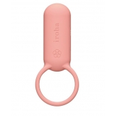 Коралловое эрекционное кольцо Iroha SVR Coral Pink - Tenga - во Владимире купить с доставкой