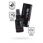 Возбуждающий спрей для женщин Erotist Secret Desire - 30 мл. - Erotist Libido Booster - купить с доставкой во Владимире