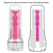 Светящийся в темноте мастурбатор 8.5 Lumino Play Masturbator - Lovetoy - во Владимире купить с доставкой