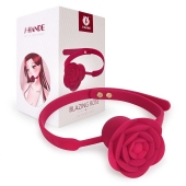 Розовый виброкляп Blazing Rose - S-HANDE - купить с доставкой во Владимире
