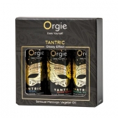 Набор массажных масел Tantric Kit (3 флакона по 30 мл.) - ORGIE - купить с доставкой во Владимире