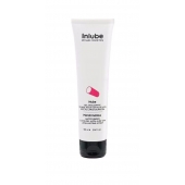 Лубрикант на водной основе Nuei Inlube с алоэ вера и ароматом маршмеллоу -100 мл. - Nuei cosmetics - купить с доставкой во Владимире