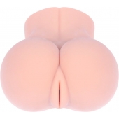 Мастурбатор-полуторс Ella без вибрации - KOKOS - во Владимире купить с доставкой