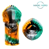 Фантазийный мастурбатор с клыками - Bior toys - во Владимире купить с доставкой
