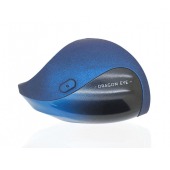 Синий инновационный мужской осциллятор Pulse Solo Essential Dragon Eye - Hot Octopuss - во Владимире купить с доставкой