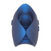 Синий инновационный мужской осциллятор Pulse Solo Essential Dragon Eye - Hot Octopuss - во Владимире купить с доставкой