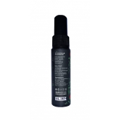 Спрей для горла Deep Throat с десенсибилизирующим эффектом и вкусом клубники - 50 мл. - БиоМед - купить с доставкой во Владимире