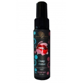 Спрей для горла Deep Throat с десенсибилизирующим эффектом и вкусом бабл-гам - 50 мл. - БиоМед - купить с доставкой во Владимире