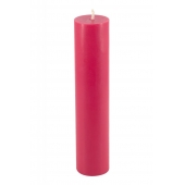 Низкотемпературная свеча для тактильной практики Wax Play To Blaze - Lola Games - купить с доставкой во Владимире