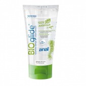 Лубрикант на водной основе BioGlide Anal - 80 мл. - Joy Division - купить с доставкой во Владимире