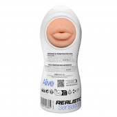Телесный мастурбатор-ротик Maxi Flex Oral Experience - Adrien Lastic - во Владимире купить с доставкой
