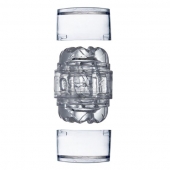 Мастурбатор Fleshlight - Quickshot Masturbator Clear - Fleshlight - во Владимире купить с доставкой