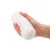 Белый мастурбатор Dorcel Cup Tight - Dorcel - во Владимире купить с доставкой