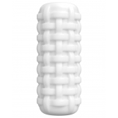 Белый мастурбатор Dorcel Cup Tight - Dorcel - во Владимире купить с доставкой