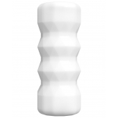 Белый мастурбатор Dorcel Cup Exotic - Dorcel - во Владимире купить с доставкой