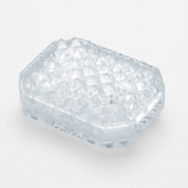 Прозрачный мастурбатор-стимулятор Tenga Uni Diamond - Tenga - во Владимире купить с доставкой