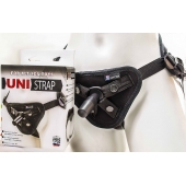 Универсальные трусики Harness UNI strap - LOVETOY (А-Полимер) - купить с доставкой во Владимире