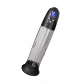 Автоматическая помпа для пениса Thorin - Sexus - во Владимире купить с доставкой