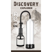 Вакуумная помпа Discovery Explorer - Lola Games - во Владимире купить с доставкой