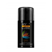 Анальная гель-смазка на водной основе MyLube GLIDE - 100 мл. - MyLube - купить с доставкой во Владимире