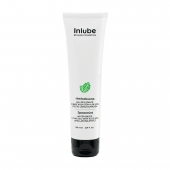 Водный лубрикант Nuei Inlube с алоэ вера и ароматом мяты - 100 мл. - Nuei cosmetics - купить с доставкой во Владимире
