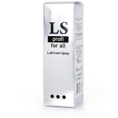 Силиконовый лубрикант-спрей Lovespray Profi - 18 мл. - Биоритм - купить с доставкой во Владимире