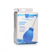 Анальный душ Enema Bulb Blue - XR Brands - купить с доставкой во Владимире