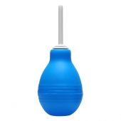 Анальный душ Enema Bulb Blue - XR Brands - купить с доставкой во Владимире