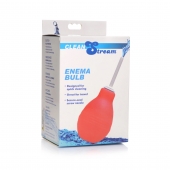 Анальный душ Enema Bulb Red - XR Brands - купить с доставкой во Владимире