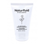 Экстраскользкий лубрикант на водной основе Nuei Naturfluid - 50 мл. - Nuei cosmetics - купить с доставкой во Владимире