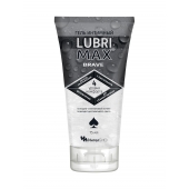 Водно-силиконовый интимный гель-смазка Lubrimax Brave - 75 мл. - ИнтелБИО - купить с доставкой во Владимире