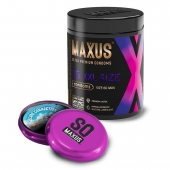 Презервативы увеличенного размера Maxus XXL - 15 шт. - Maxus - купить с доставкой во Владимире