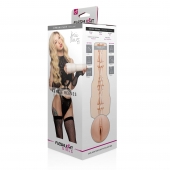 Мастурбатор-вагина Fleshlight Girls - Kenzie Reeves Cream Puff - Fleshlight - во Владимире купить с доставкой