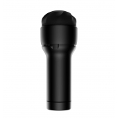 Черный мастурбатор FeelSensation Stroker - Kiiroo - во Владимире купить с доставкой
