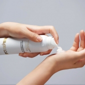 Массажная пена Fizzy Massage Foam - 150 мл. - YESforLOV - купить с доставкой во Владимире