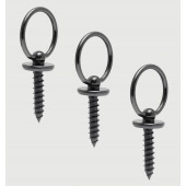 Набор из 3 колец Strap-On-Me Dildo Ring - Strap-on-me - купить с доставкой во Владимире